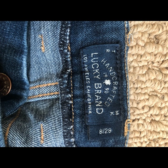Lucky Brand Bermuda Shorts - Picture 2 of 3